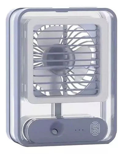 Mini Ventilador Umidificador