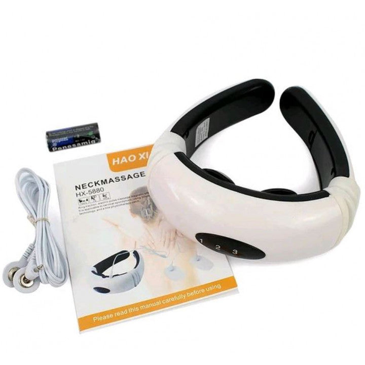 MASSAGEADOR DE PESCOÇO NECK HX-5880