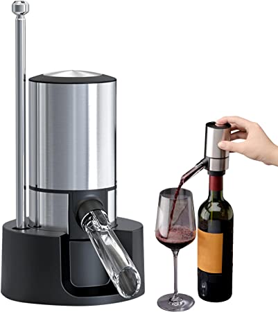 Aerador Automático de Vinho e Dispensador AeroVinePRO