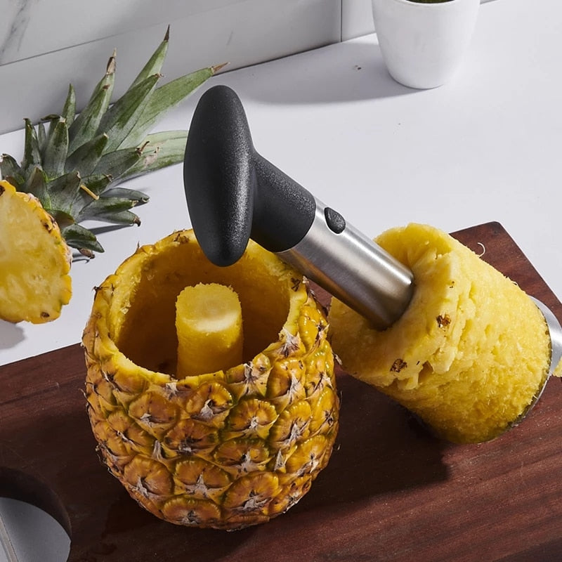 Descascador de Abacaxi - Fruit Peeler