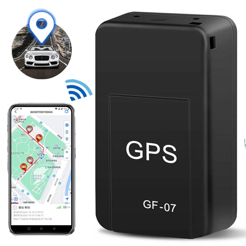 Mini Rastreador Portátil GPSTracker