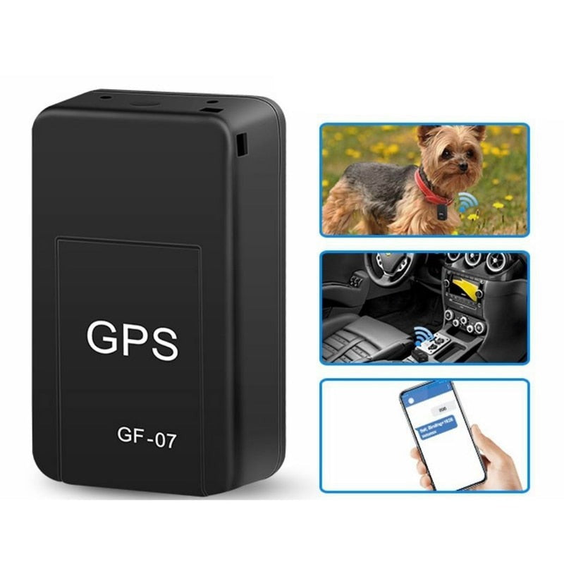 Mini Rastreador Portátil GPSTracker