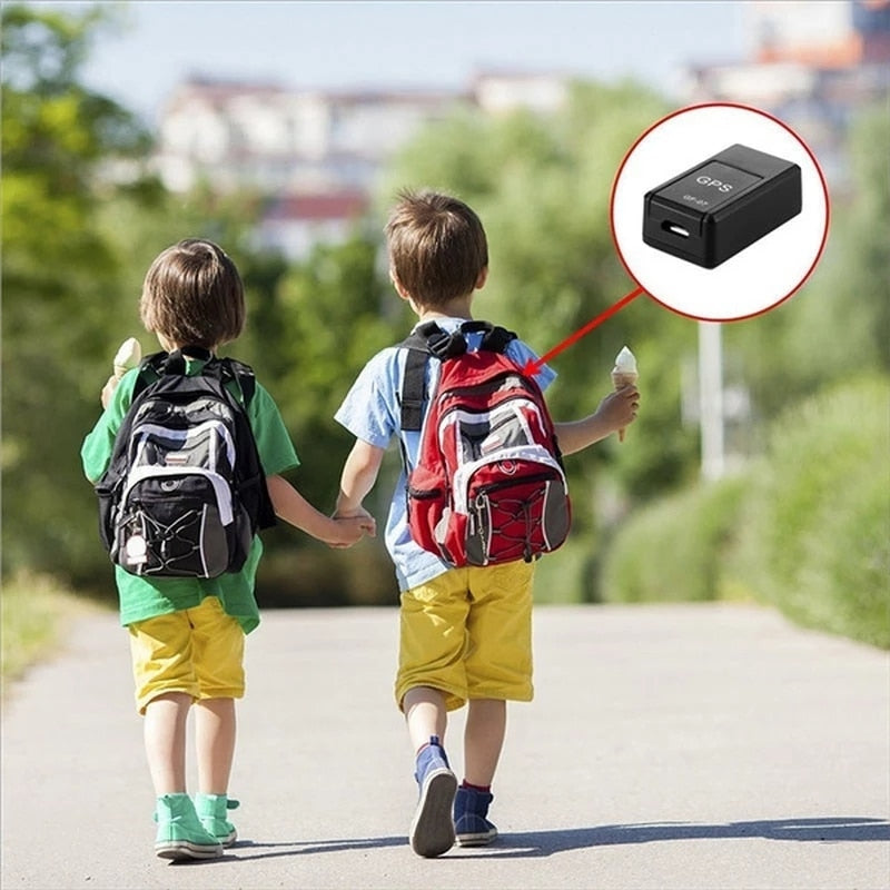 Mini Rastreador Portátil GPSTracker