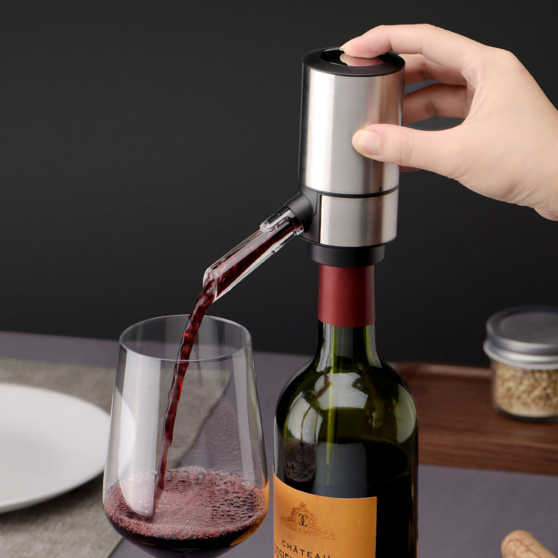 Aerador Automático de Vinho e Dispensador AeroVinePRO